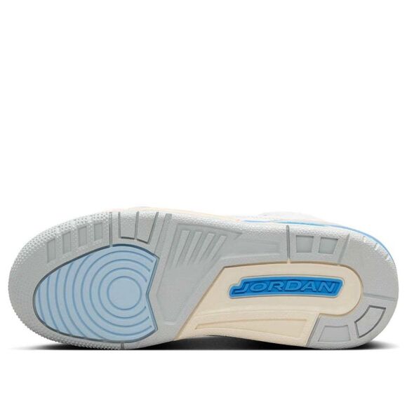 Air Jordan 3 Retro Lucky Shorts (GS) Shoes - Picture 7 of 8